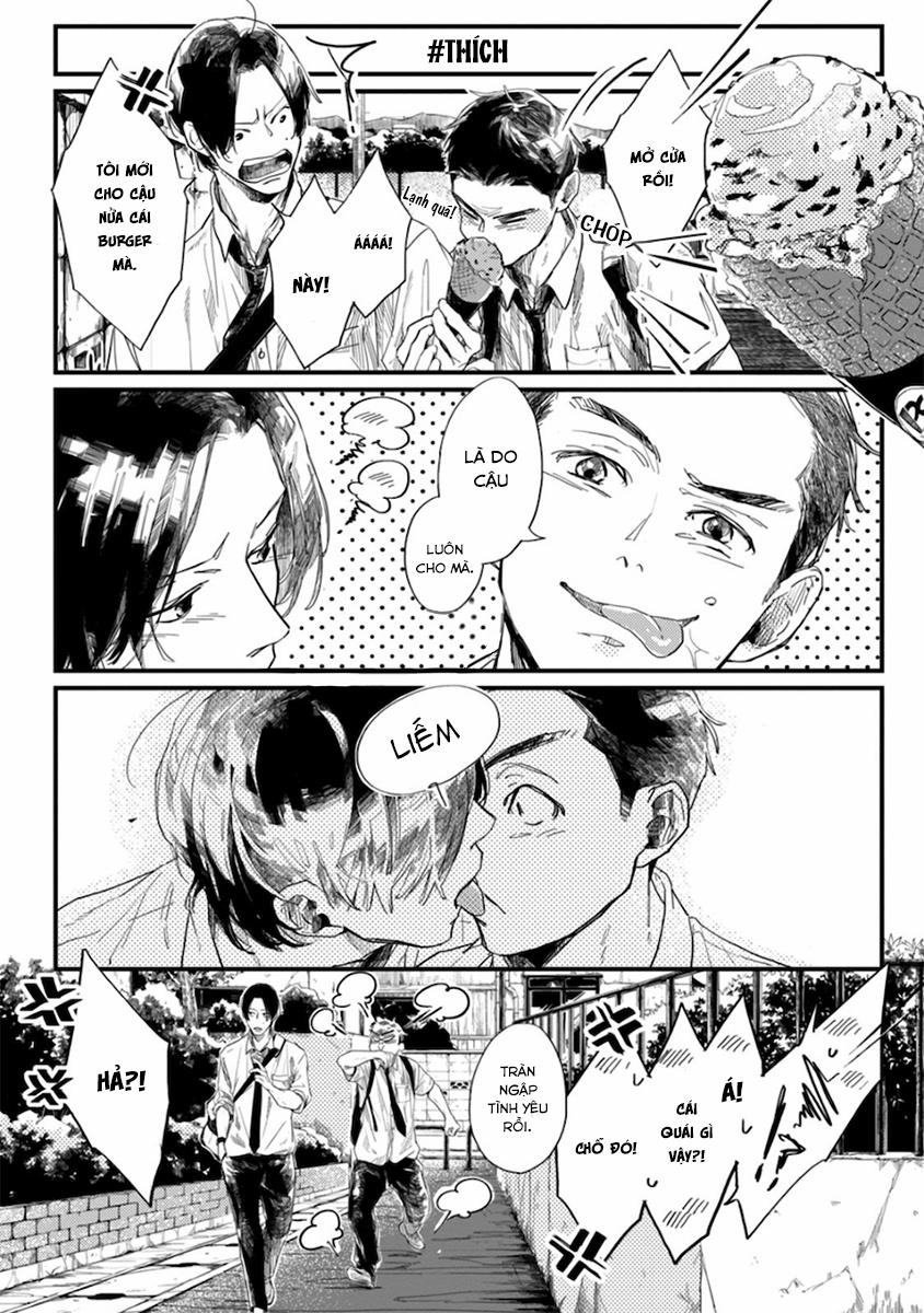 Mùa Xuân, Mùa Hạ, Nacchan, Mùa Thu, Mùa Đông Và Tôi 1 trang 6