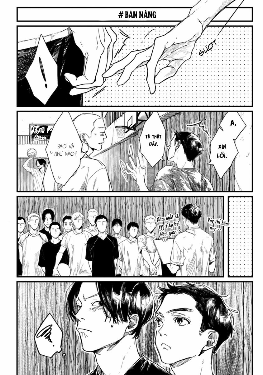 Mùa Xuân, Mùa Hạ, Nacchan, Mùa Thu, Mùa Đông Và Tôi 1 trang 8