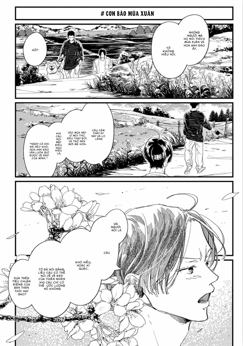 Mùa Xuân, Mùa Hạ, Nacchan, Mùa Thu, Mùa Đông Và Tôi 10 trang 3