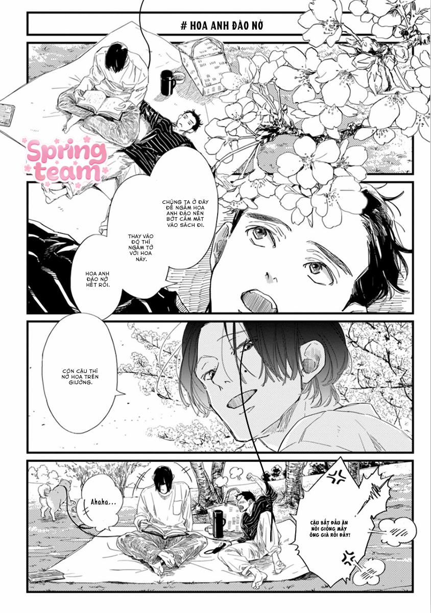 Mùa Xuân, Mùa Hạ, Nacchan, Mùa Thu, Mùa Đông Và Tôi 10 trang 5