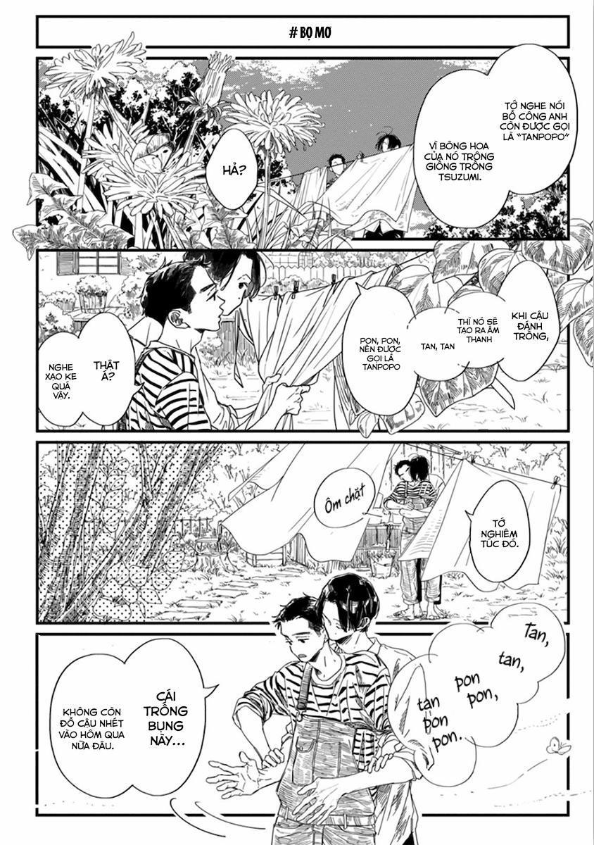 Mùa Xuân, Mùa Hạ, Nacchan, Mùa Thu, Mùa Đông Và Tôi 11 trang 1