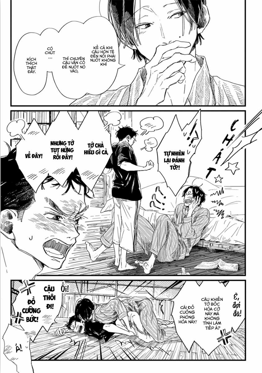 Mùa Xuân, Mùa Hạ, Nacchan, Mùa Thu, Mùa Đông Và Tôi 11 trang 10