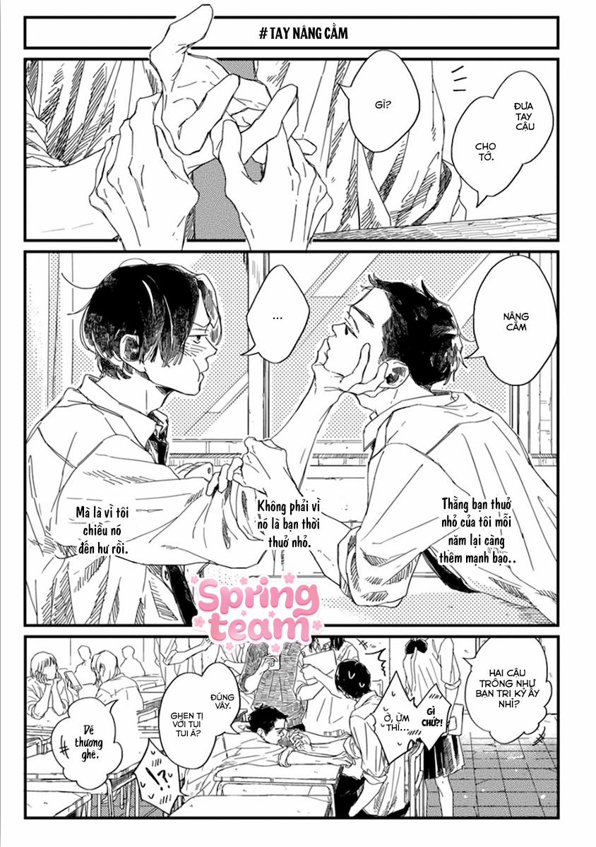 Mùa Xuân, Mùa Hạ, Nacchan, Mùa Thu, Mùa Đông Và Tôi 11 trang 2