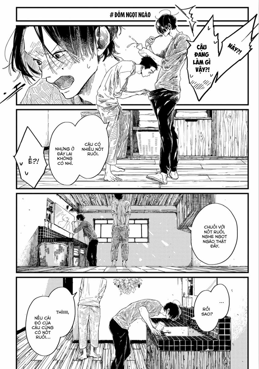 Mùa Xuân, Mùa Hạ, Nacchan, Mùa Thu, Mùa Đông Và Tôi 11 trang 3