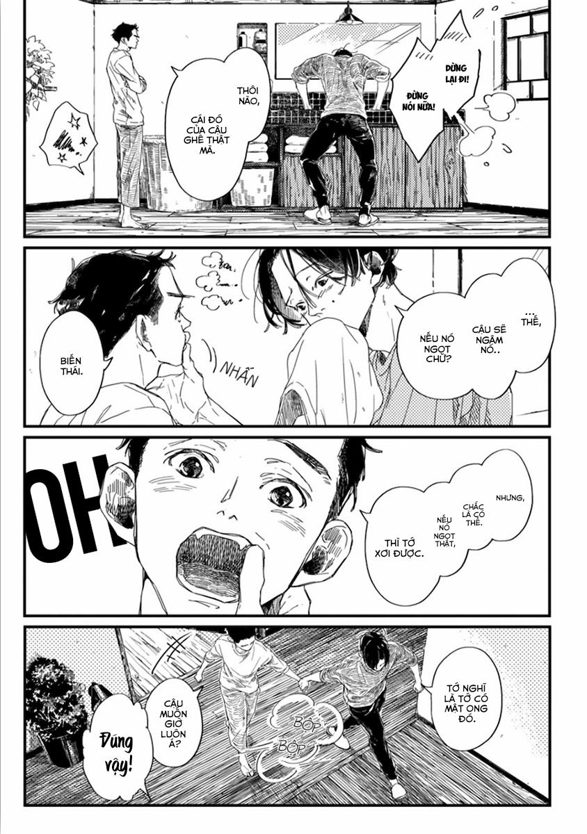 Mùa Xuân, Mùa Hạ, Nacchan, Mùa Thu, Mùa Đông Và Tôi 11 trang 4