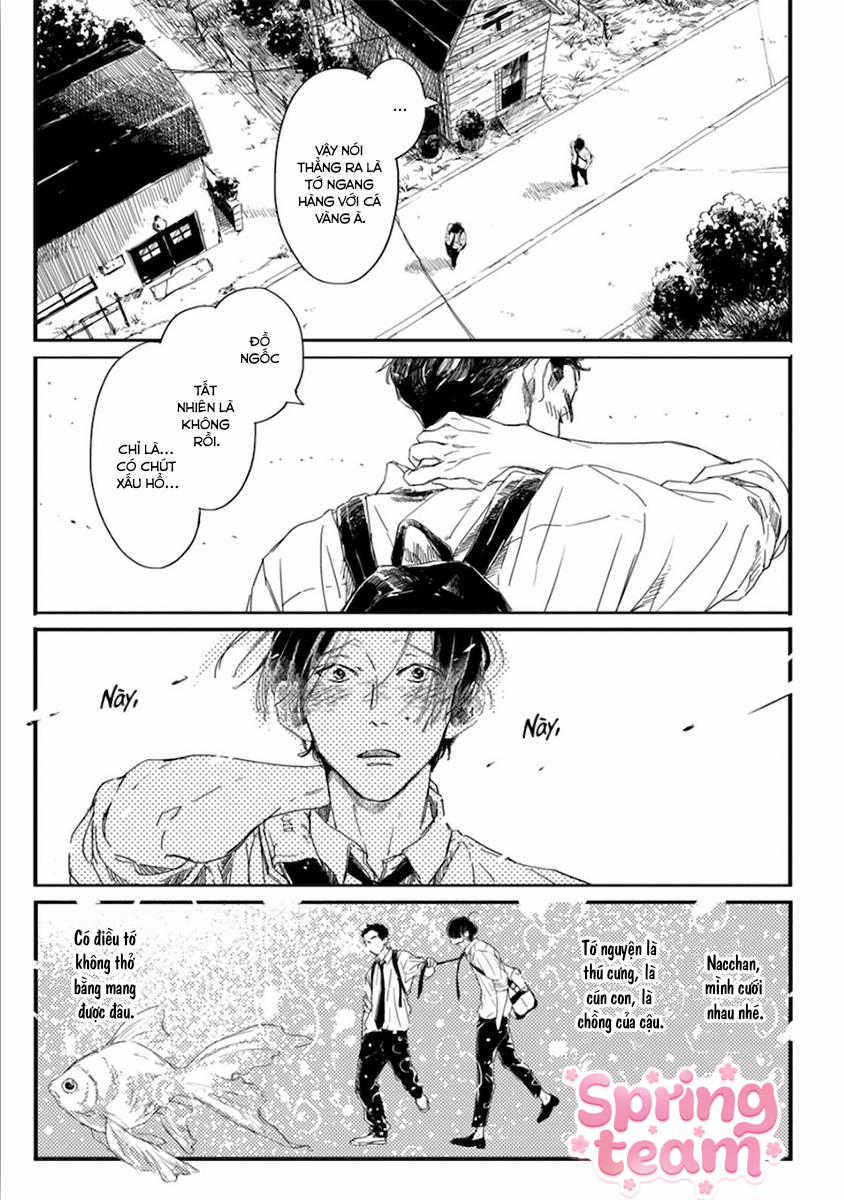 Mùa Xuân, Mùa Hạ, Nacchan, Mùa Thu, Mùa Đông Và Tôi 11 trang 8