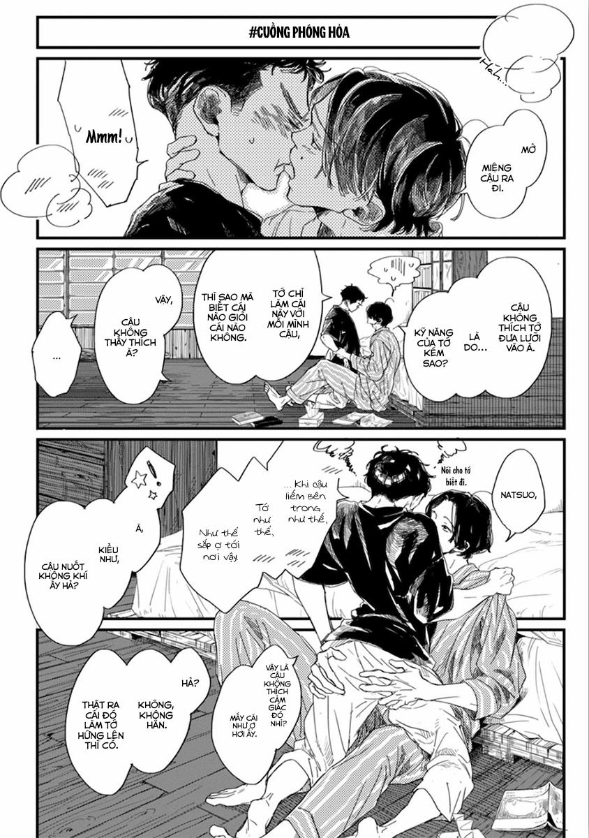 Mùa Xuân, Mùa Hạ, Nacchan, Mùa Thu, Mùa Đông Và Tôi 11 trang 9