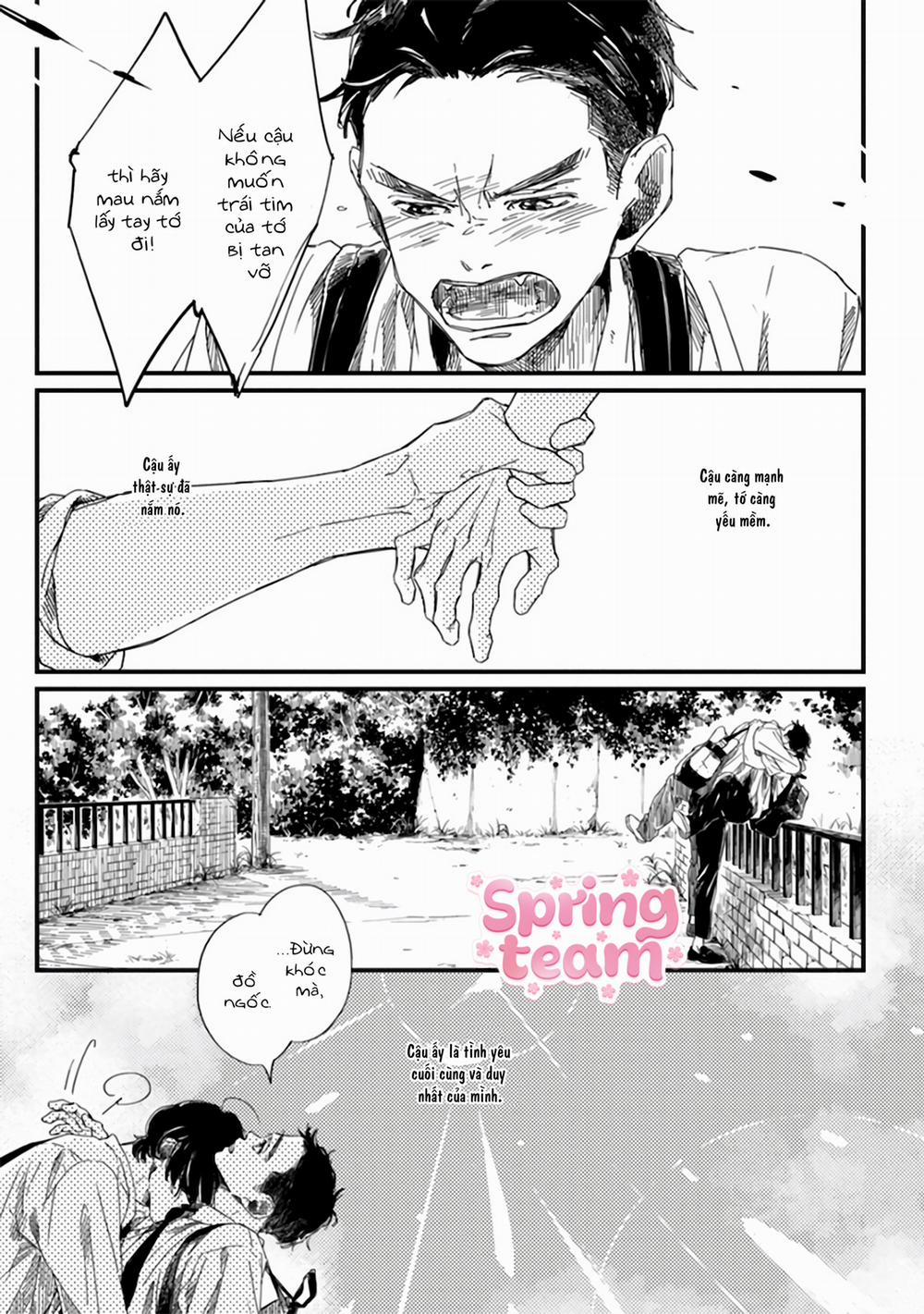 Mùa Xuân, Mùa Hạ, Nacchan, Mùa Thu, Mùa Đông Và Tôi 12 trang 10