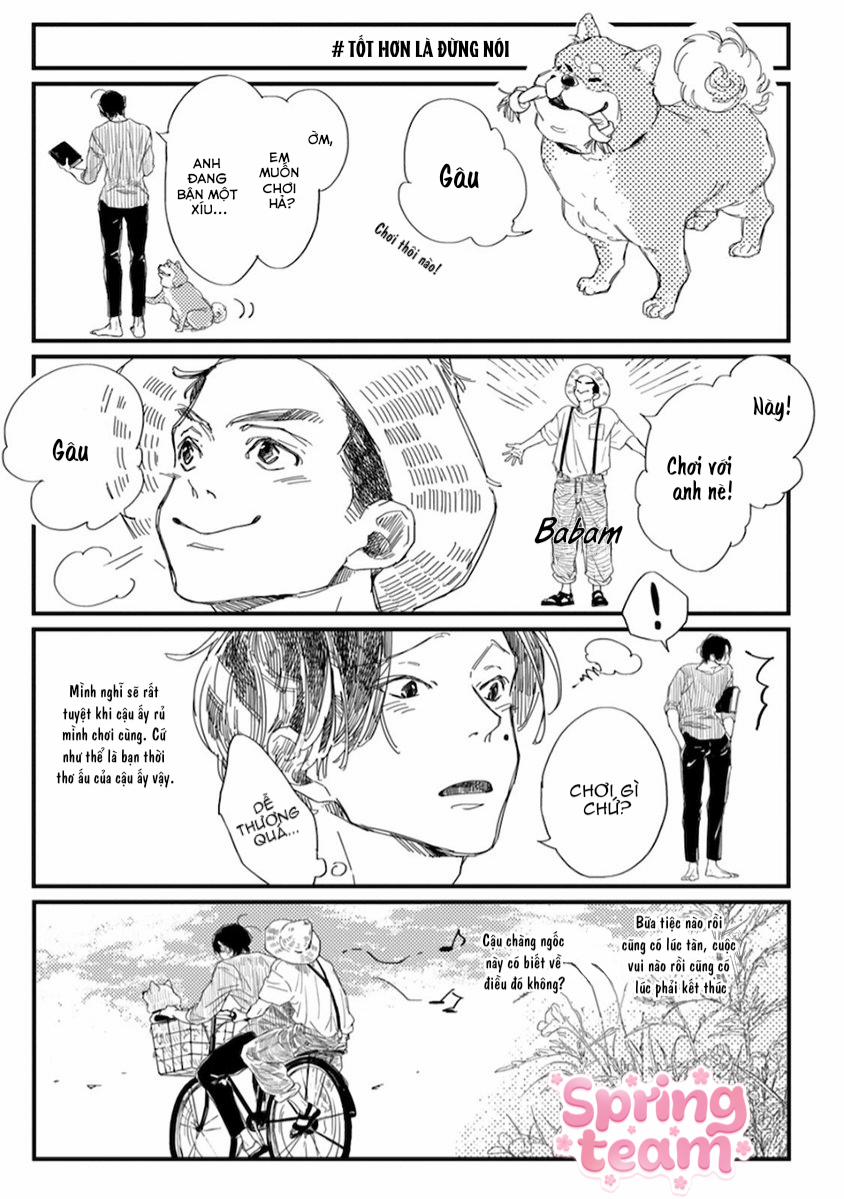 Mùa Xuân, Mùa Hạ, Nacchan, Mùa Thu, Mùa Đông Và Tôi 12 trang 2