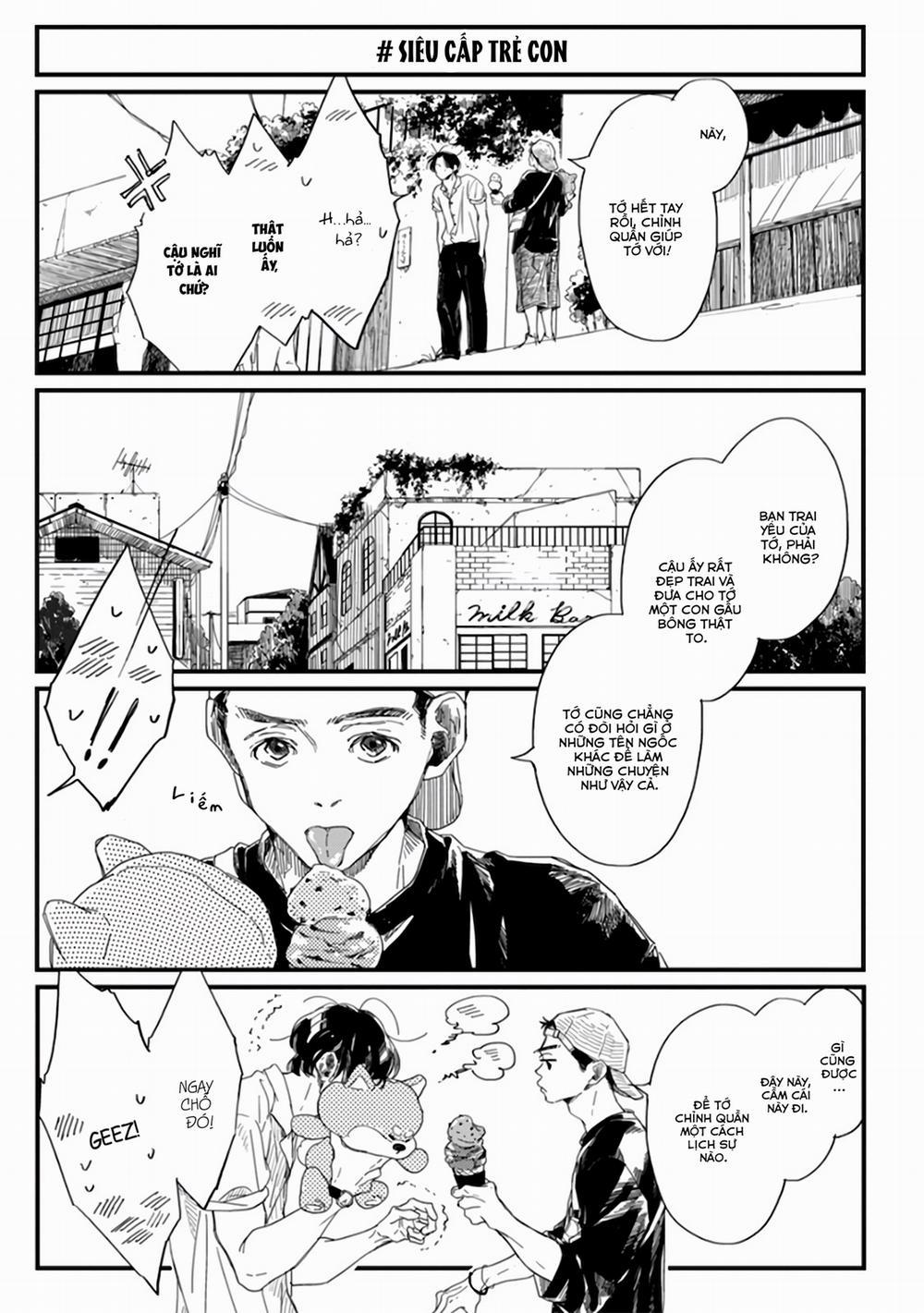 Mùa Xuân, Mùa Hạ, Nacchan, Mùa Thu, Mùa Đông Và Tôi 12 trang 4