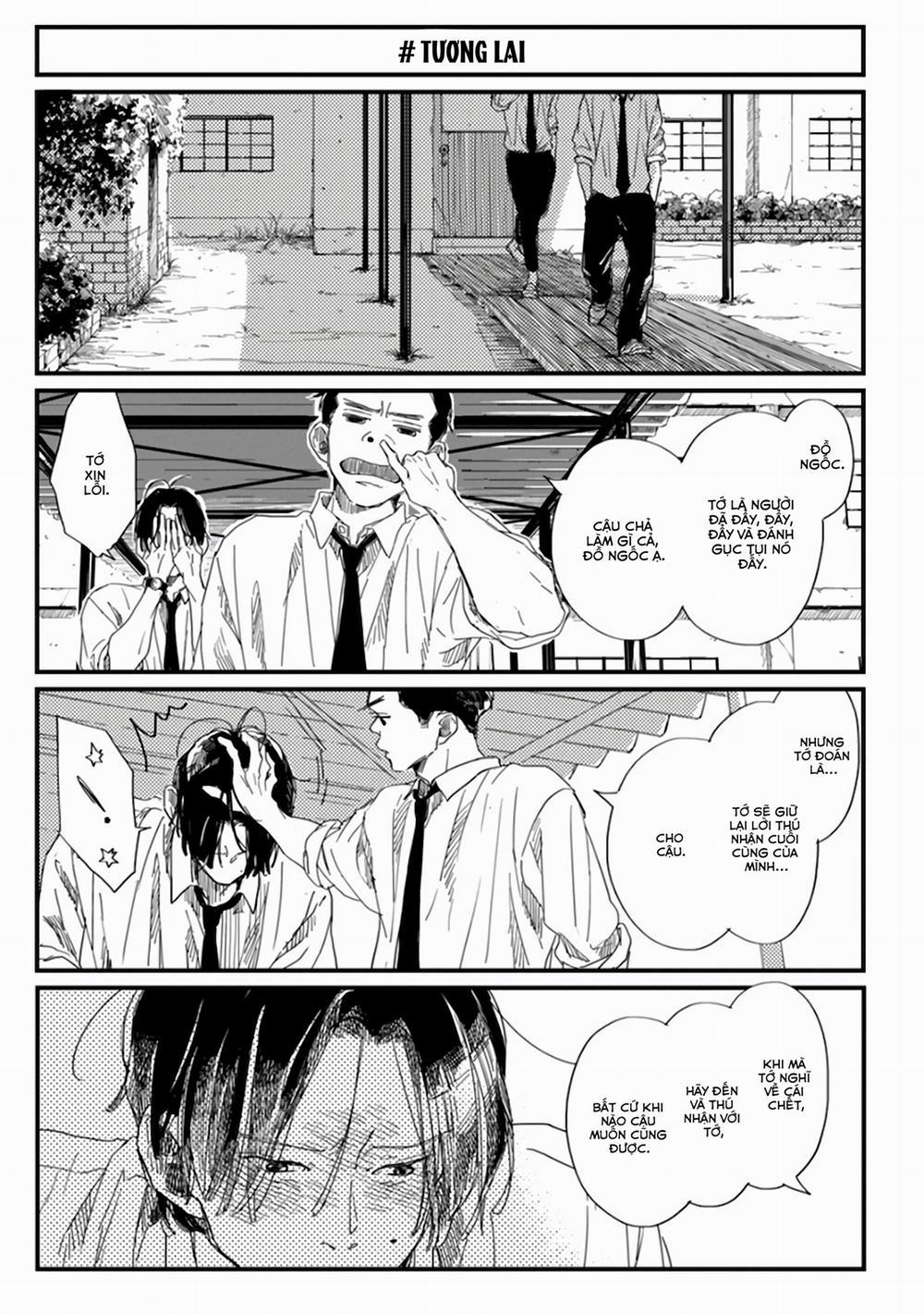 Mùa Xuân, Mùa Hạ, Nacchan, Mùa Thu, Mùa Đông Và Tôi 12 trang 6