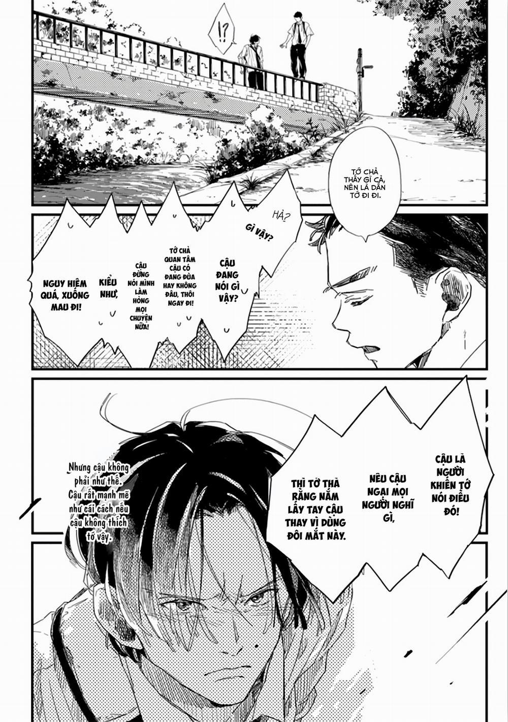 Mùa Xuân, Mùa Hạ, Nacchan, Mùa Thu, Mùa Đông Và Tôi 12 trang 9