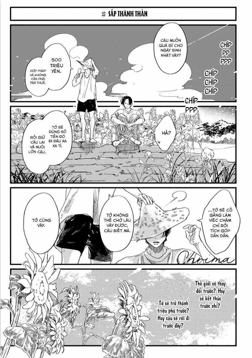 Mùa Xuân, Mùa Hạ, Nacchan, Mùa Thu, Mùa Đông Và Tôi 13 trang 14