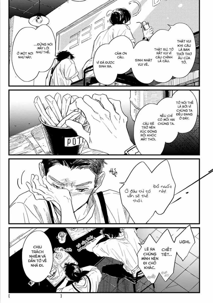 Mùa Xuân, Mùa Hạ, Nacchan, Mùa Thu, Mùa Đông Và Tôi 13 trang 16