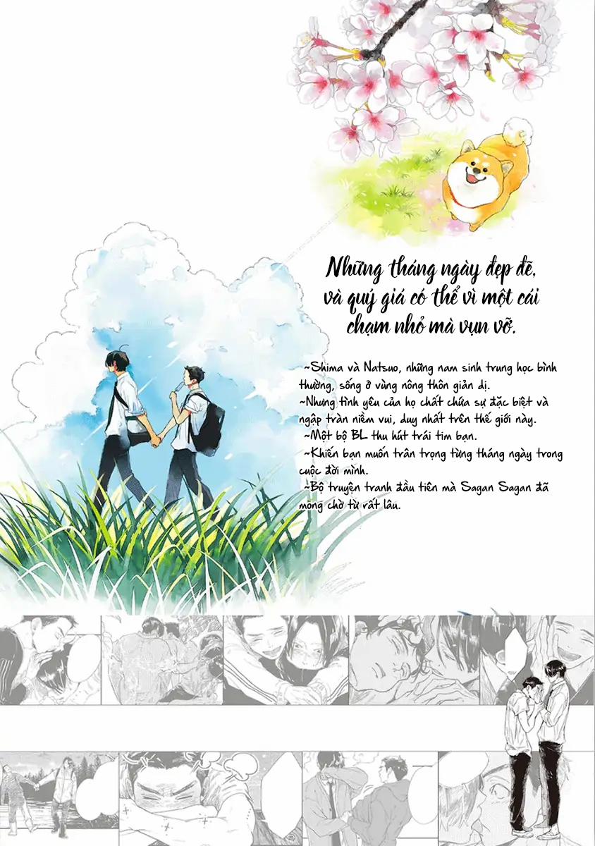 Mùa Xuân, Mùa Hạ, Nacchan, Mùa Thu, Mùa Đông Và Tôi 13 trang 18