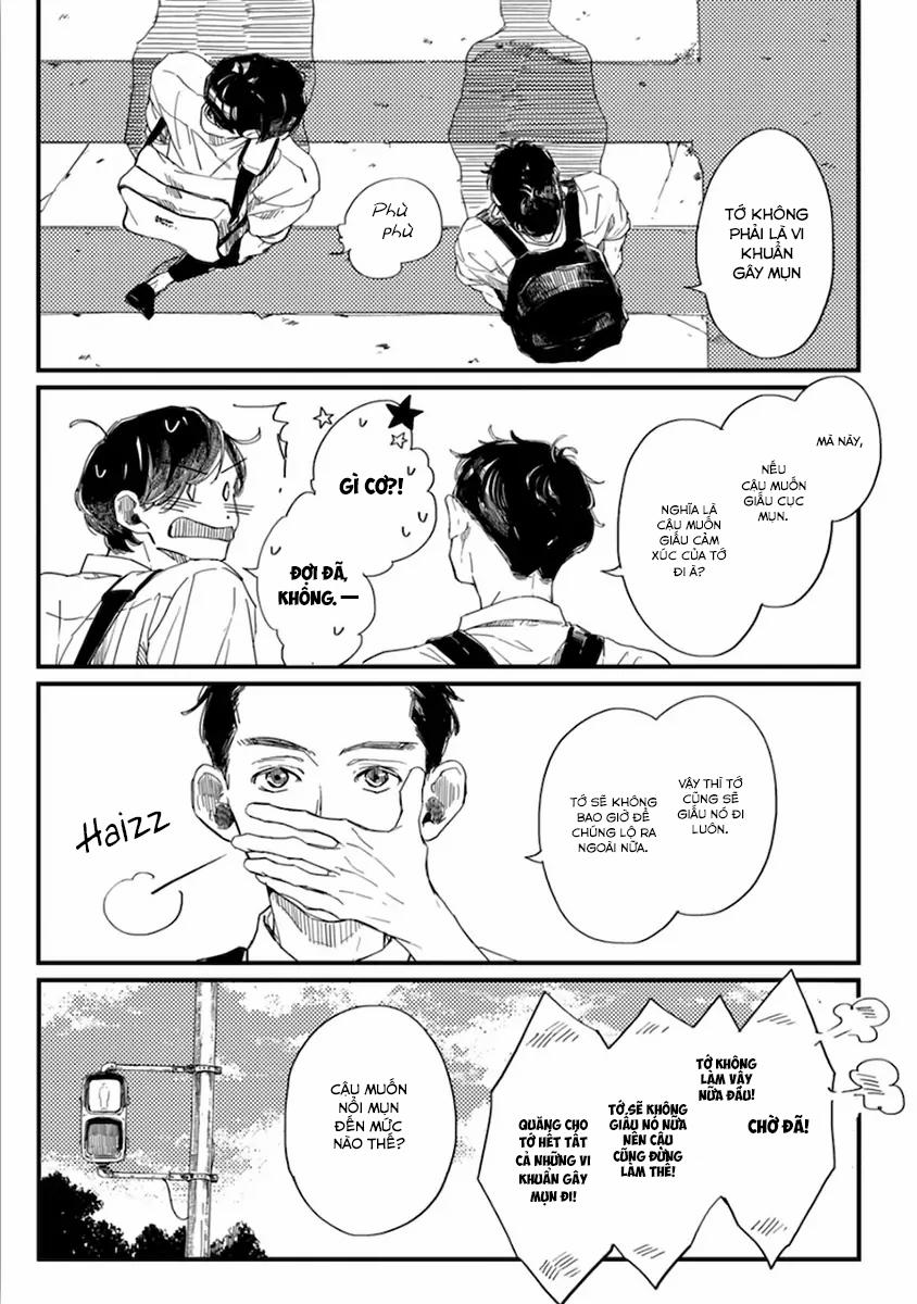 Mùa Xuân, Mùa Hạ, Nacchan, Mùa Thu, Mùa Đông Và Tôi 13 trang 4