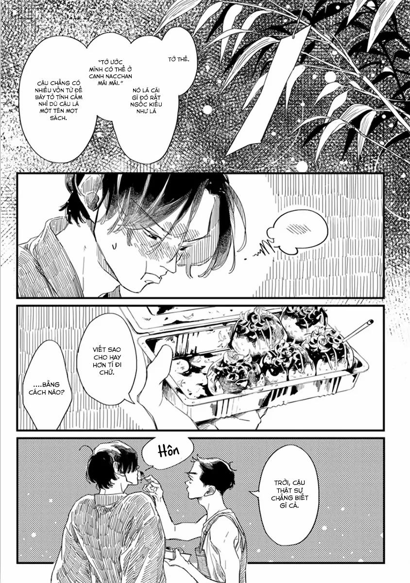 Mùa Xuân, Mùa Hạ, Nacchan, Mùa Thu, Mùa Đông Và Tôi 13 trang 6