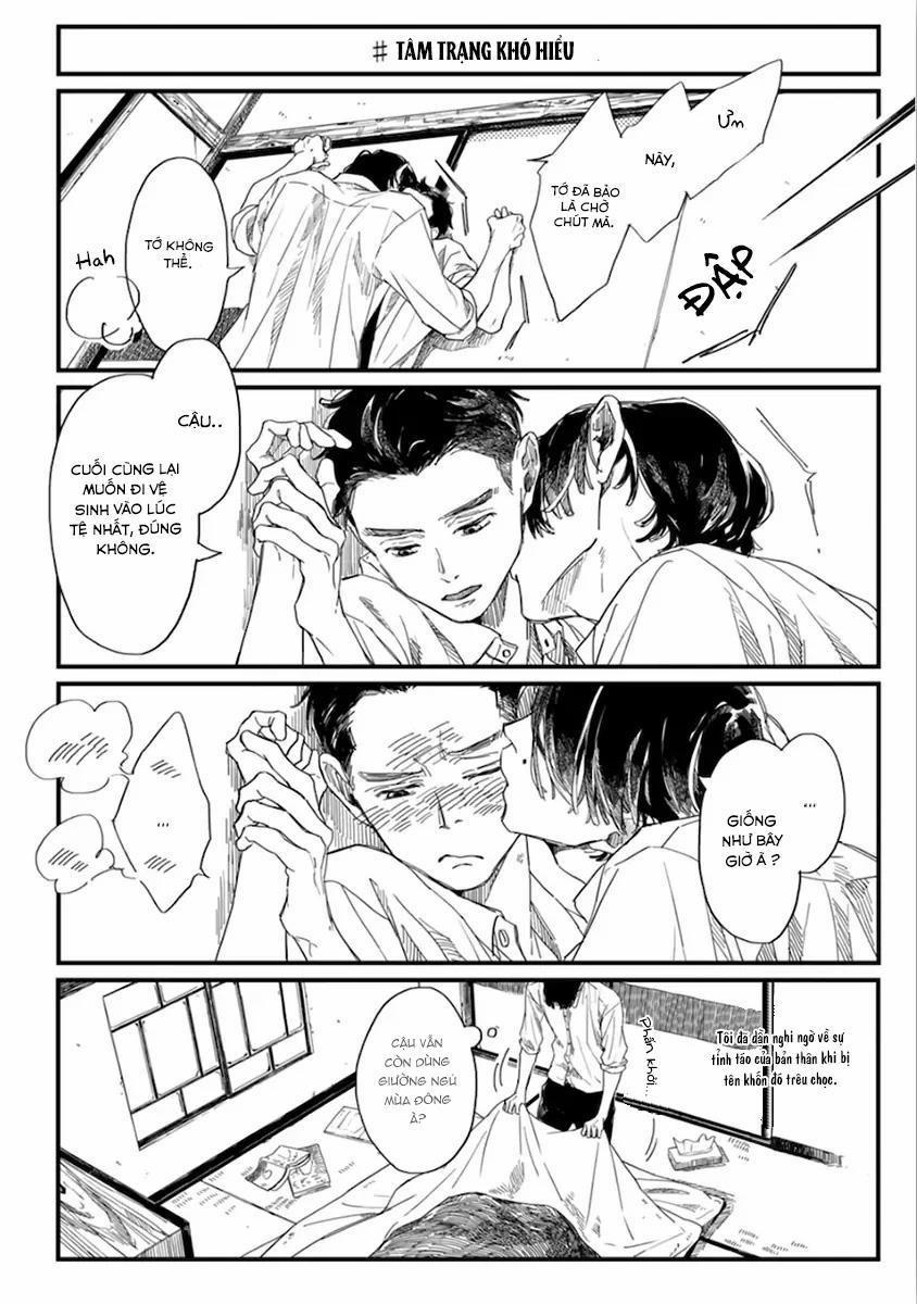 Mùa Xuân, Mùa Hạ, Nacchan, Mùa Thu, Mùa Đông Và Tôi 13 trang 9