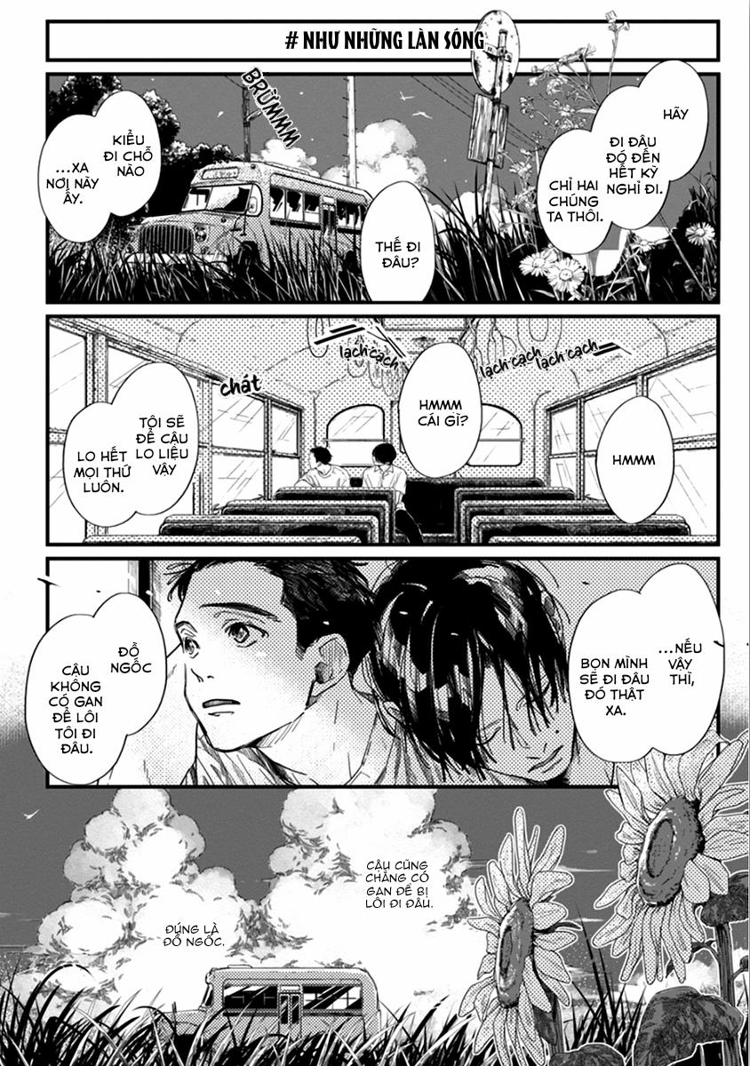 Mùa Xuân, Mùa Hạ, Nacchan, Mùa Thu, Mùa Đông Và Tôi 2 trang 12