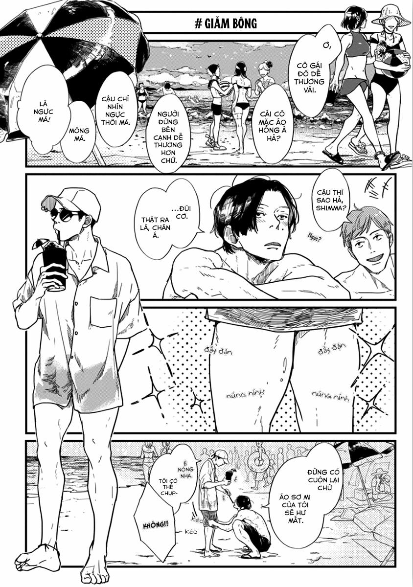 Mùa Xuân, Mùa Hạ, Nacchan, Mùa Thu, Mùa Đông Và Tôi 2 trang 4