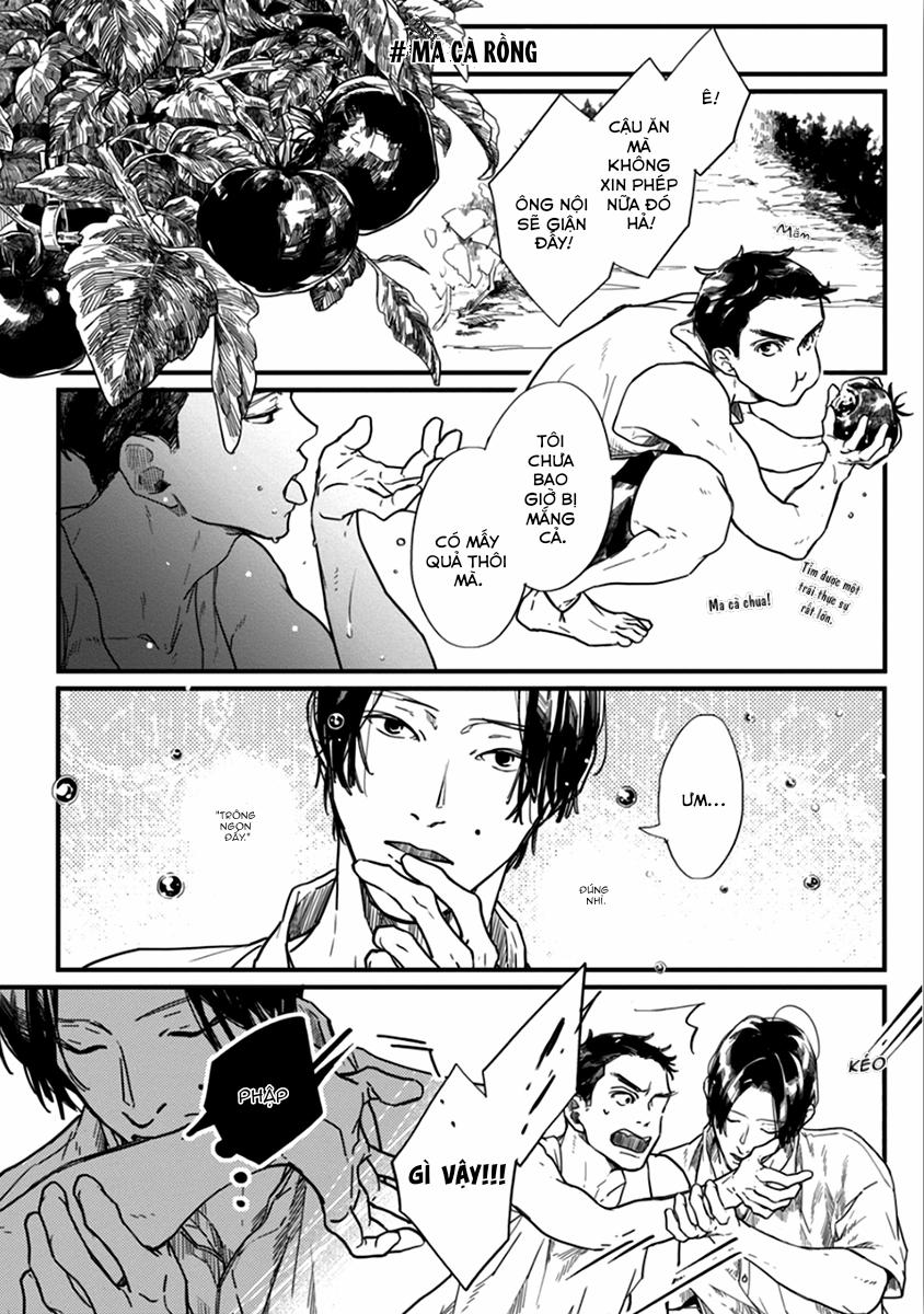 Mùa Xuân, Mùa Hạ, Nacchan, Mùa Thu, Mùa Đông Và Tôi 2 trang 8