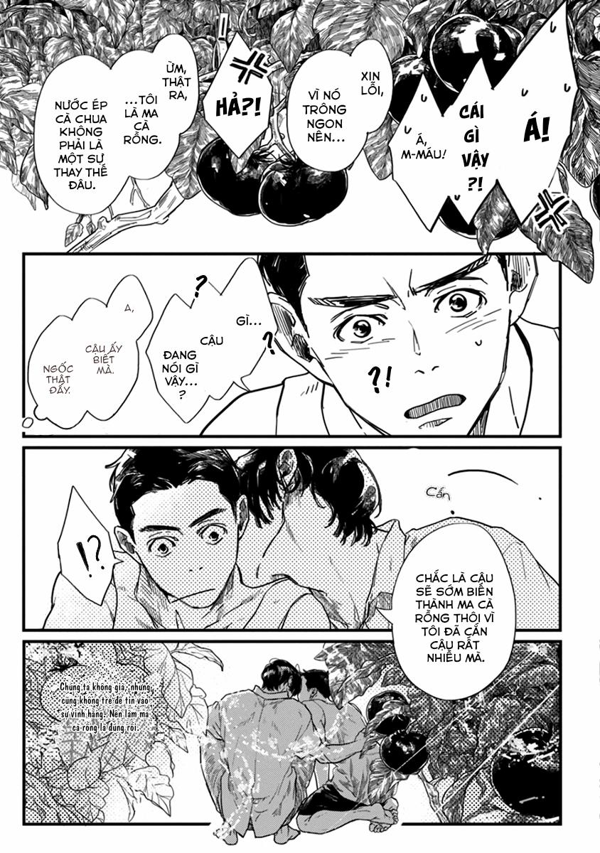 Mùa Xuân, Mùa Hạ, Nacchan, Mùa Thu, Mùa Đông Và Tôi 2 trang 9