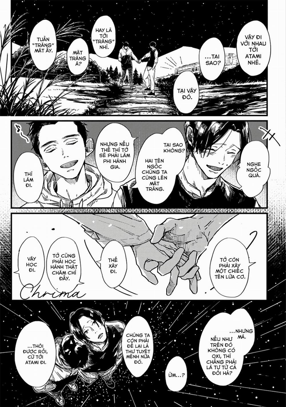 Mùa Xuân, Mùa Hạ, Nacchan, Mùa Thu, Mùa Đông Và Tôi 3 trang 10