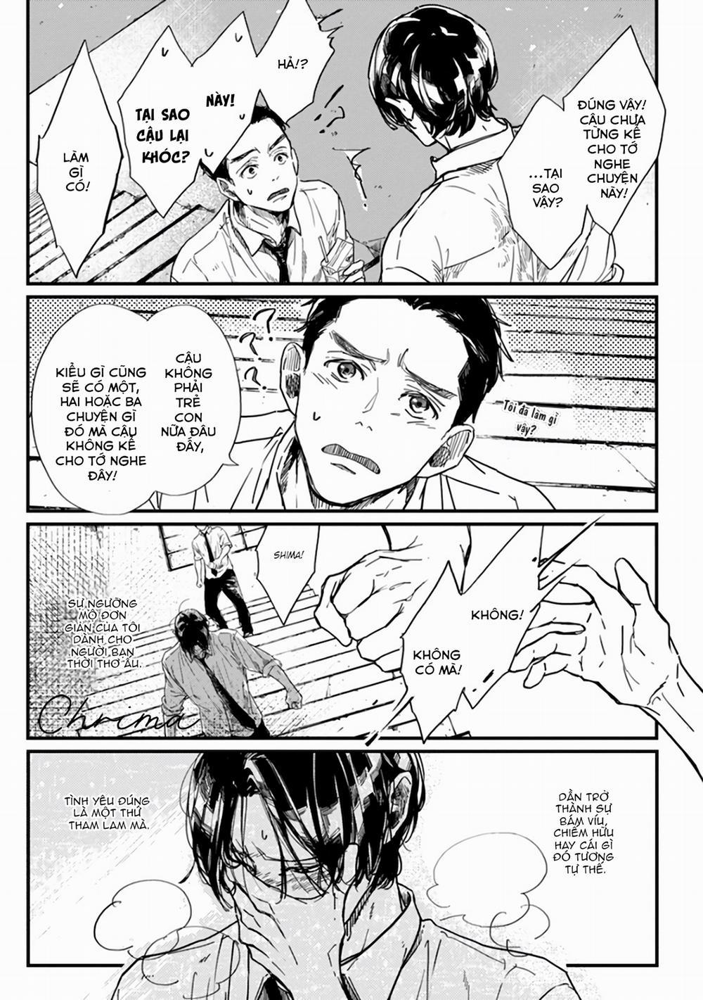 Mùa Xuân, Mùa Hạ, Nacchan, Mùa Thu, Mùa Đông Và Tôi 3 trang 2