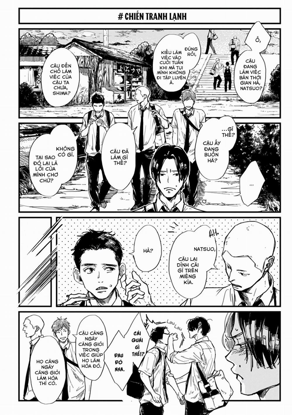 Mùa Xuân, Mùa Hạ, Nacchan, Mùa Thu, Mùa Đông Và Tôi 3 trang 3