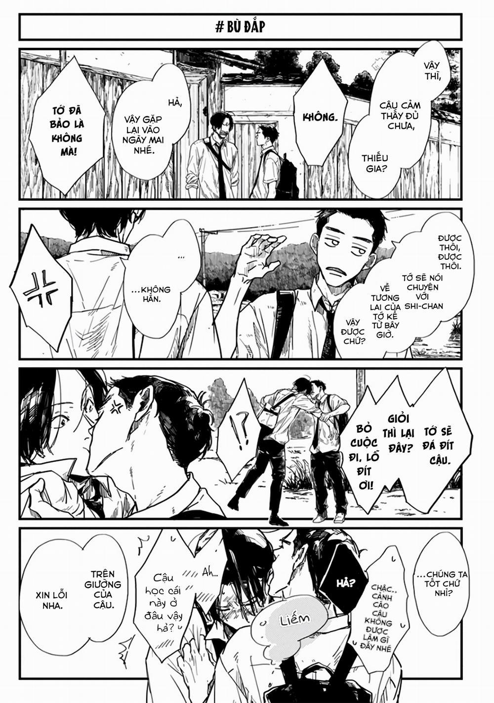 Mùa Xuân, Mùa Hạ, Nacchan, Mùa Thu, Mùa Đông Và Tôi 3 trang 4