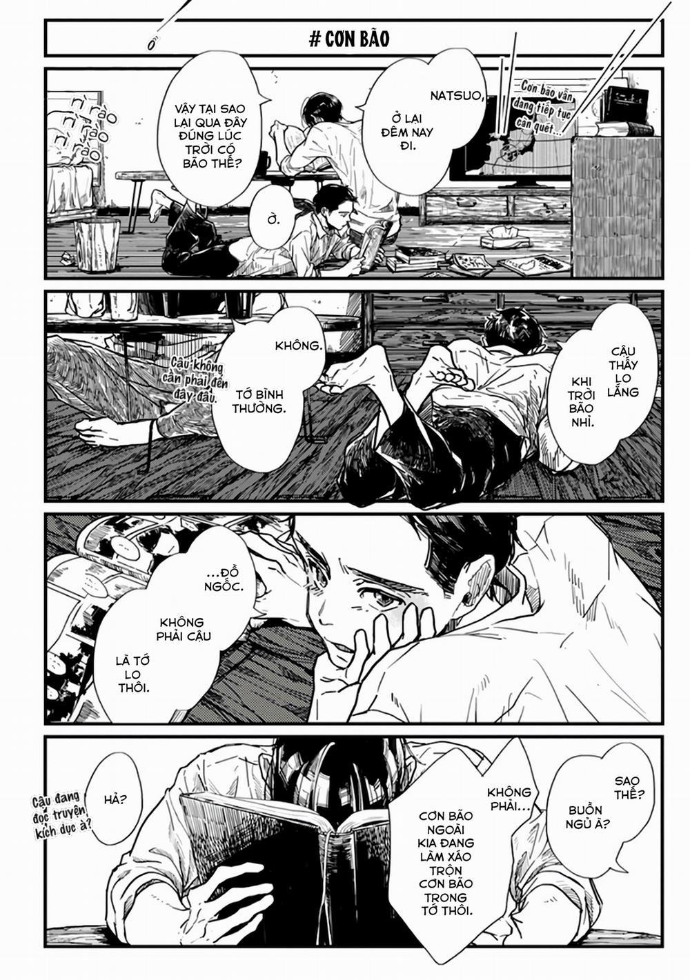 Mùa Xuân, Mùa Hạ, Nacchan, Mùa Thu, Mùa Đông Và Tôi 3 trang 5