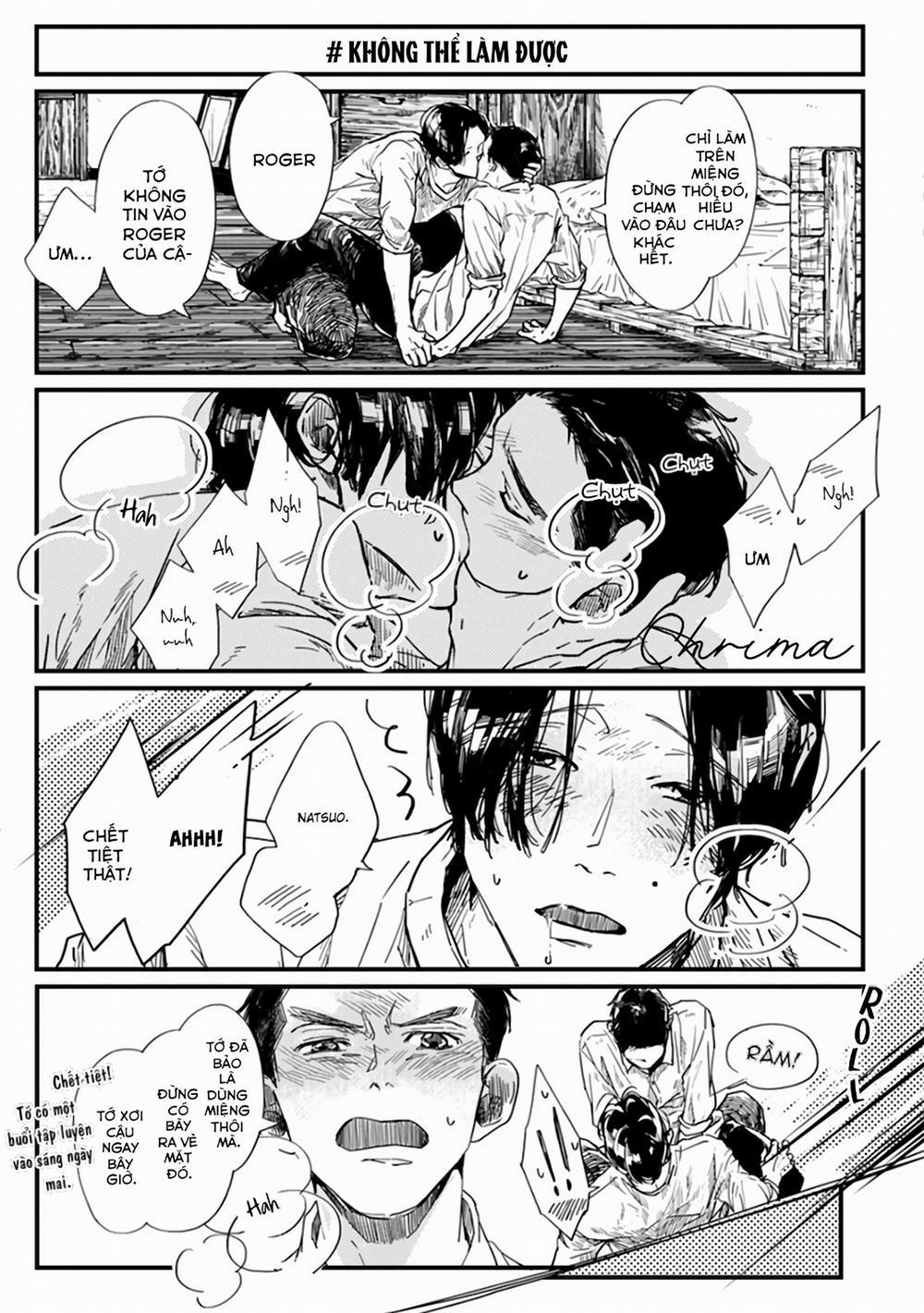 Mùa Xuân, Mùa Hạ, Nacchan, Mùa Thu, Mùa Đông Và Tôi 3 trang 6