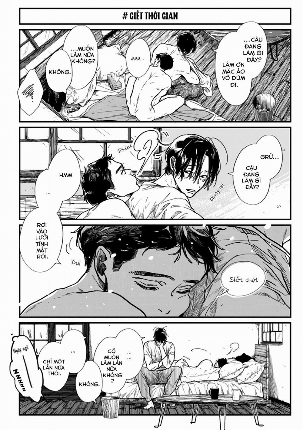 Mùa Xuân, Mùa Hạ, Nacchan, Mùa Thu, Mùa Đông Và Tôi 3 trang 7