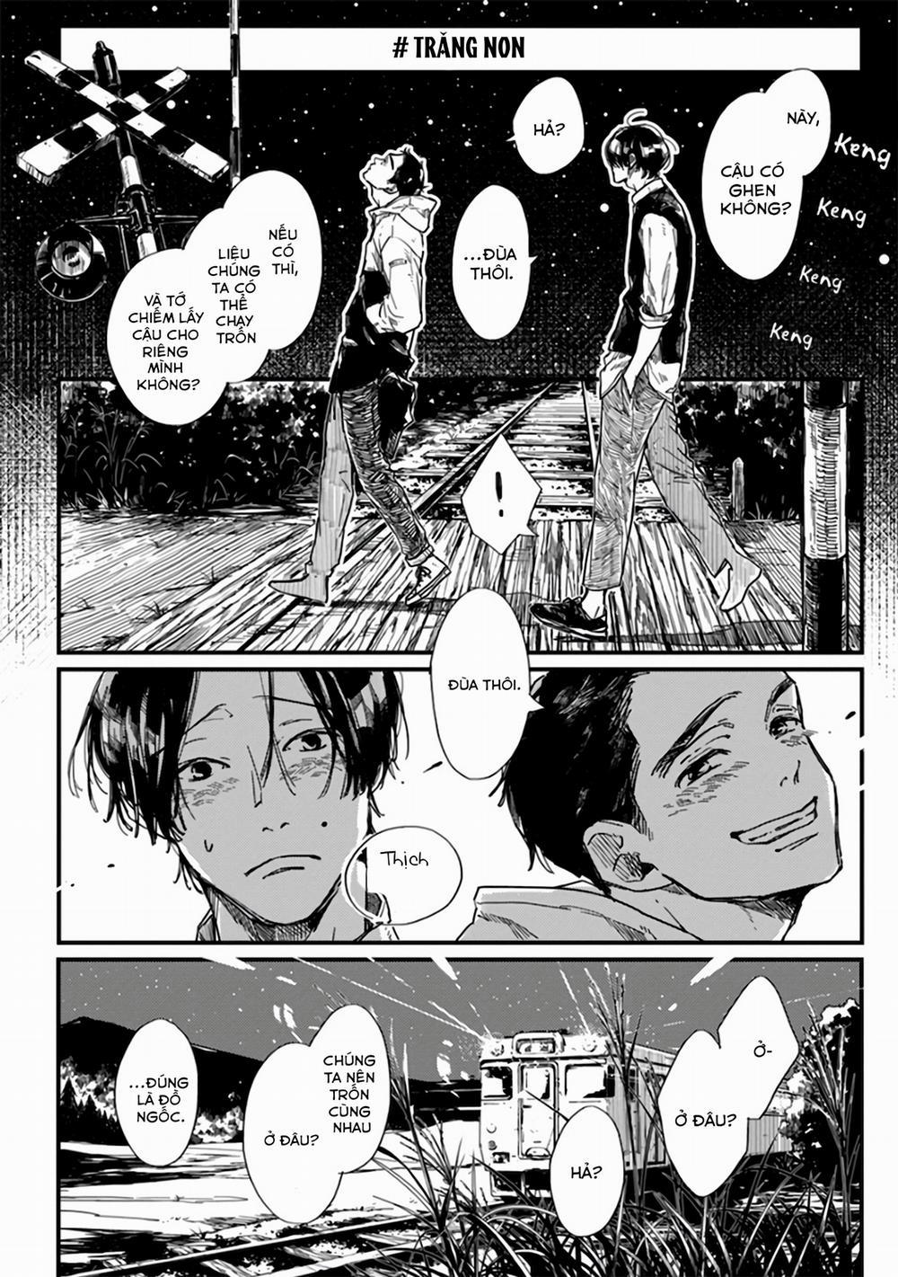 Mùa Xuân, Mùa Hạ, Nacchan, Mùa Thu, Mùa Đông Và Tôi 3 trang 9