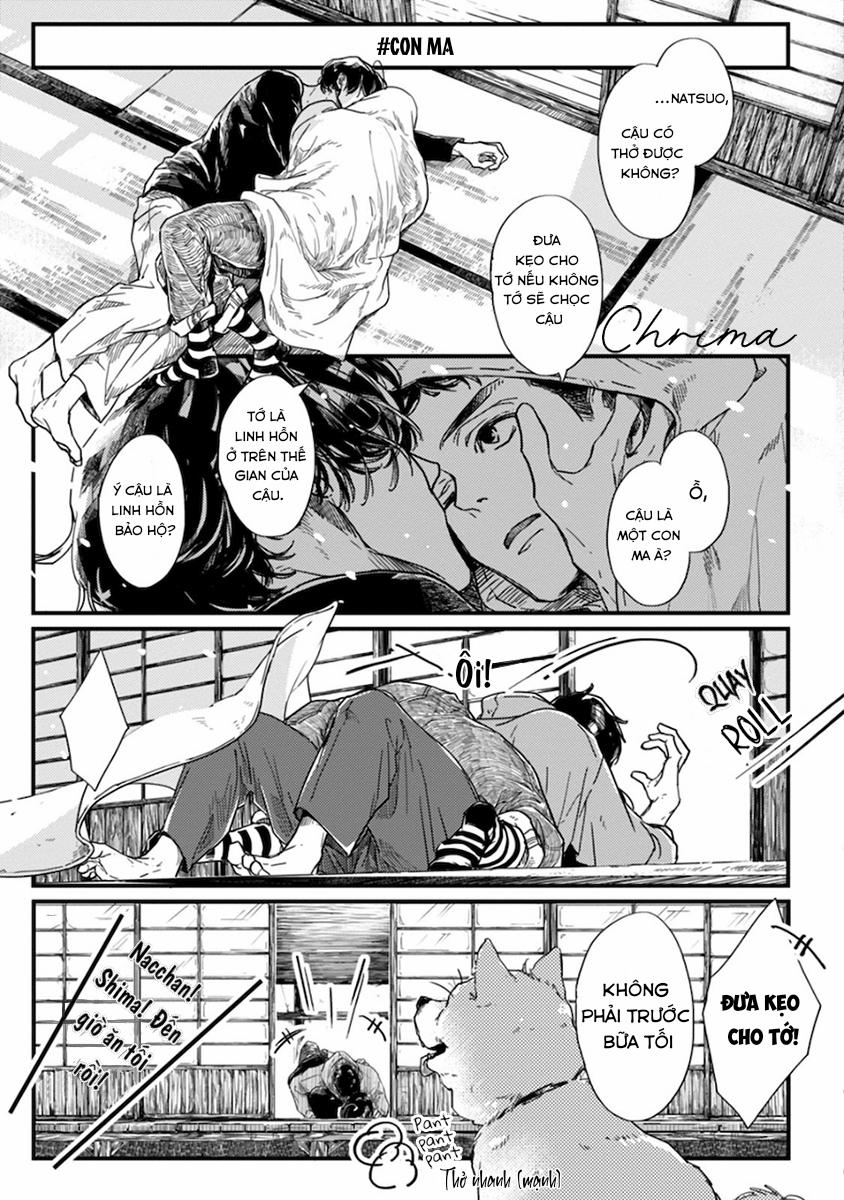 Mùa Xuân, Mùa Hạ, Nacchan, Mùa Thu, Mùa Đông Và Tôi 4 trang 10