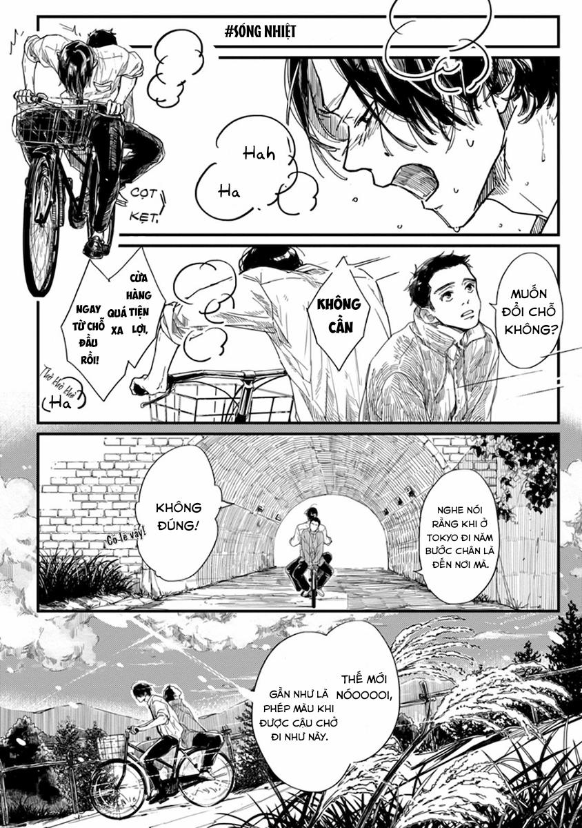 Mùa Xuân, Mùa Hạ, Nacchan, Mùa Thu, Mùa Đông Và Tôi 4 trang 11