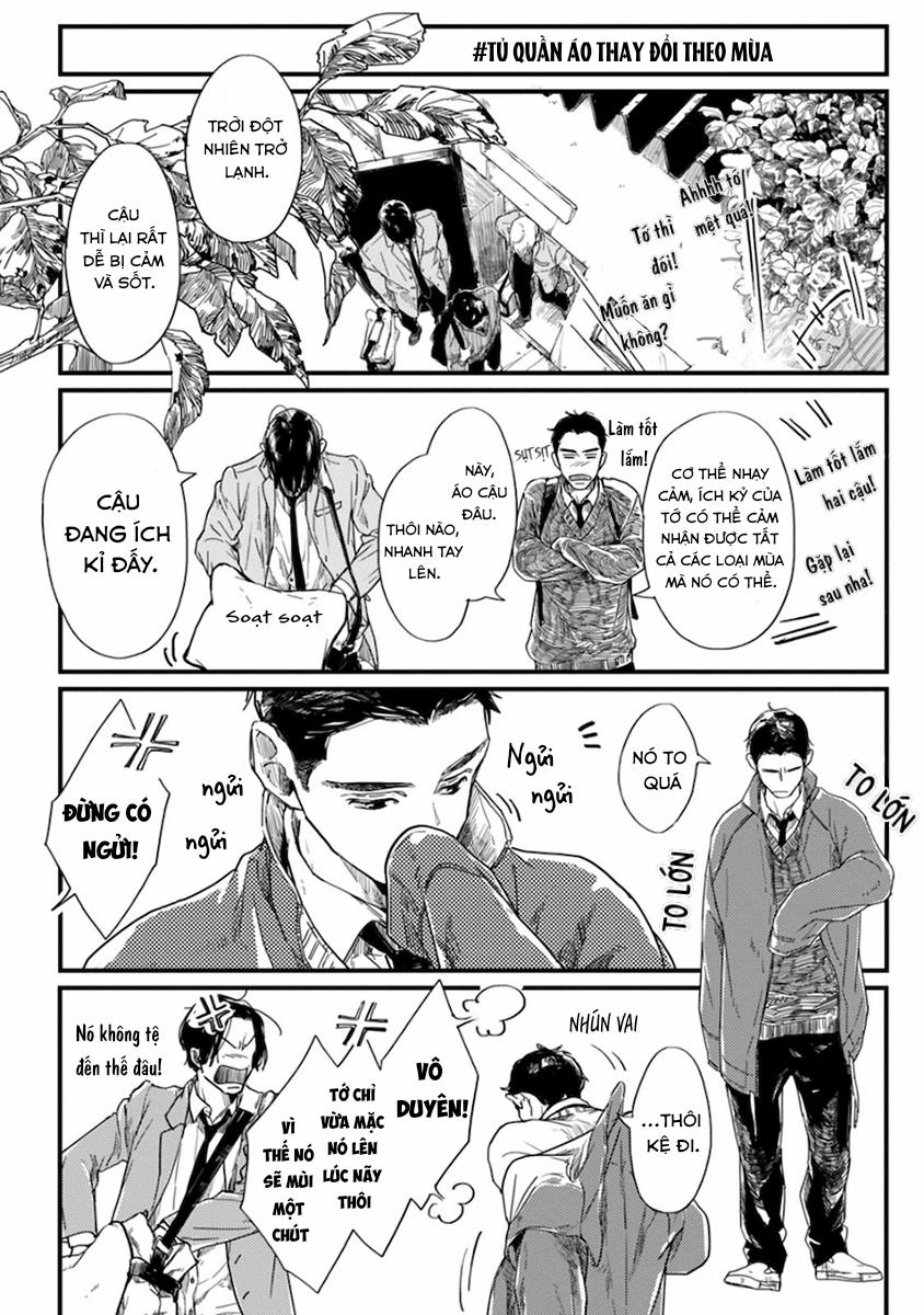 Mùa Xuân, Mùa Hạ, Nacchan, Mùa Thu, Mùa Đông Và Tôi 4 trang 4