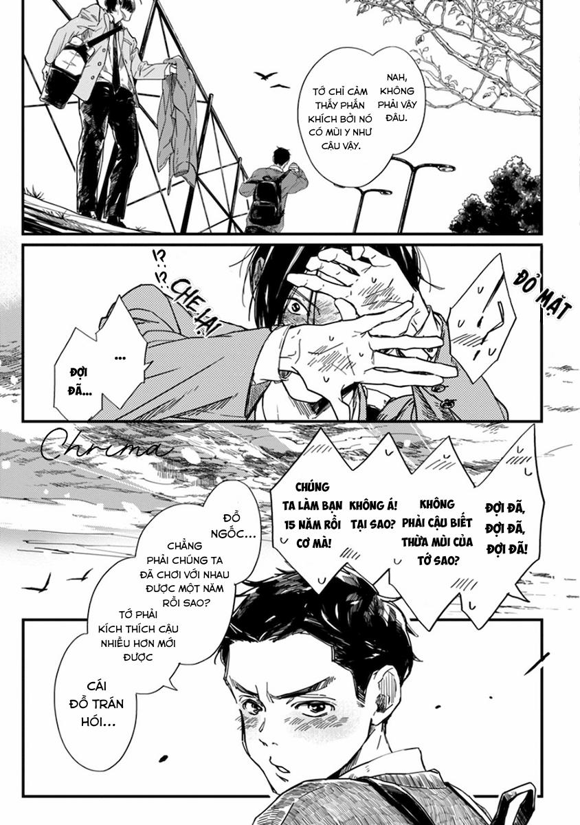 Mùa Xuân, Mùa Hạ, Nacchan, Mùa Thu, Mùa Đông Và Tôi 4 trang 6