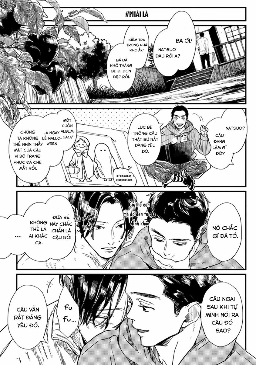 Mùa Xuân, Mùa Hạ, Nacchan, Mùa Thu, Mùa Đông Và Tôi 4 trang 9