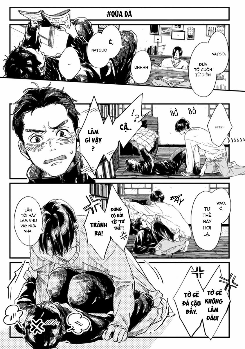 Mùa Xuân, Mùa Hạ, Nacchan, Mùa Thu, Mùa Đông Và Tôi 5 trang 6