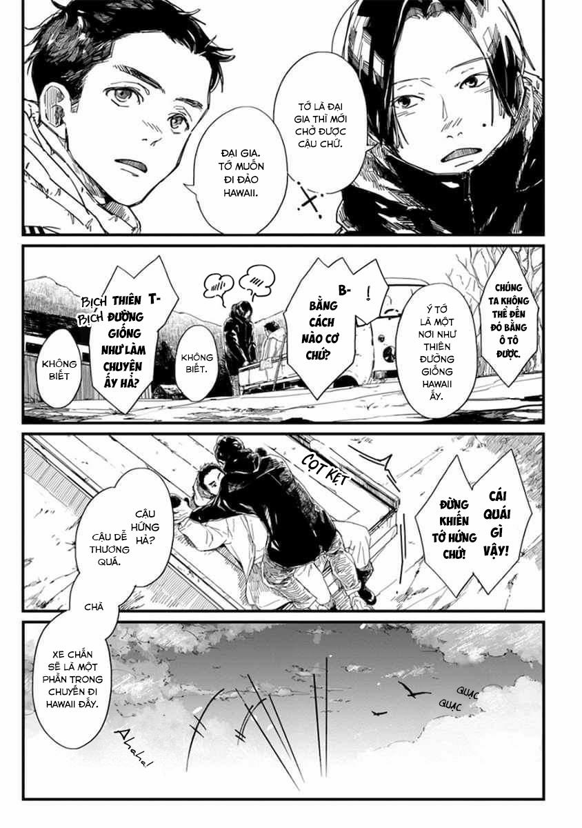 Mùa Xuân, Mùa Hạ, Nacchan, Mùa Thu, Mùa Đông Và Tôi 5 trang 8