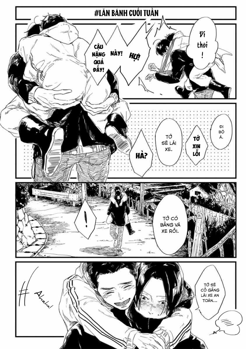 Mùa Xuân, Mùa Hạ, Nacchan, Mùa Thu, Mùa Đông Và Tôi 5 trang 9