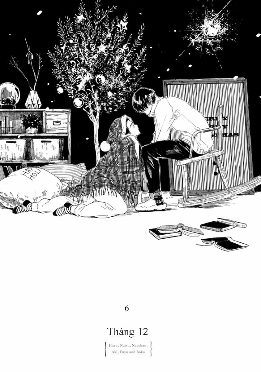 Mùa Xuân, Mùa Hạ, Nacchan, Mùa Thu, Mùa Đông Và Tôi 6 trang 0