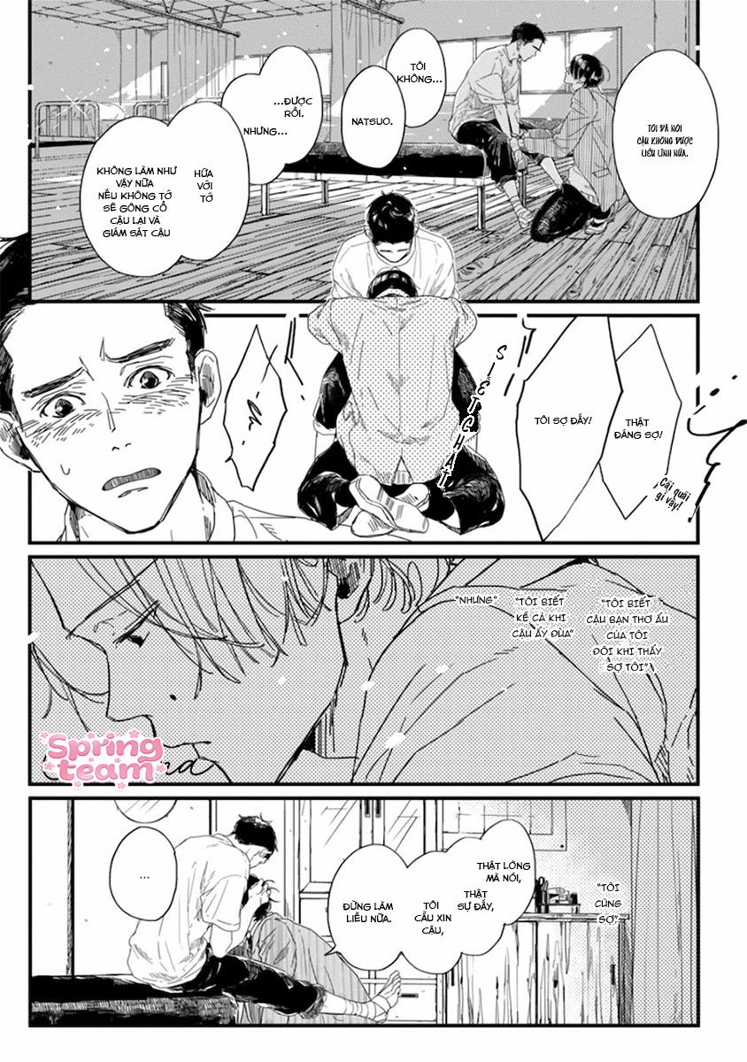 Mùa Xuân, Mùa Hạ, Nacchan, Mùa Thu, Mùa Đông Và Tôi 6 trang 6