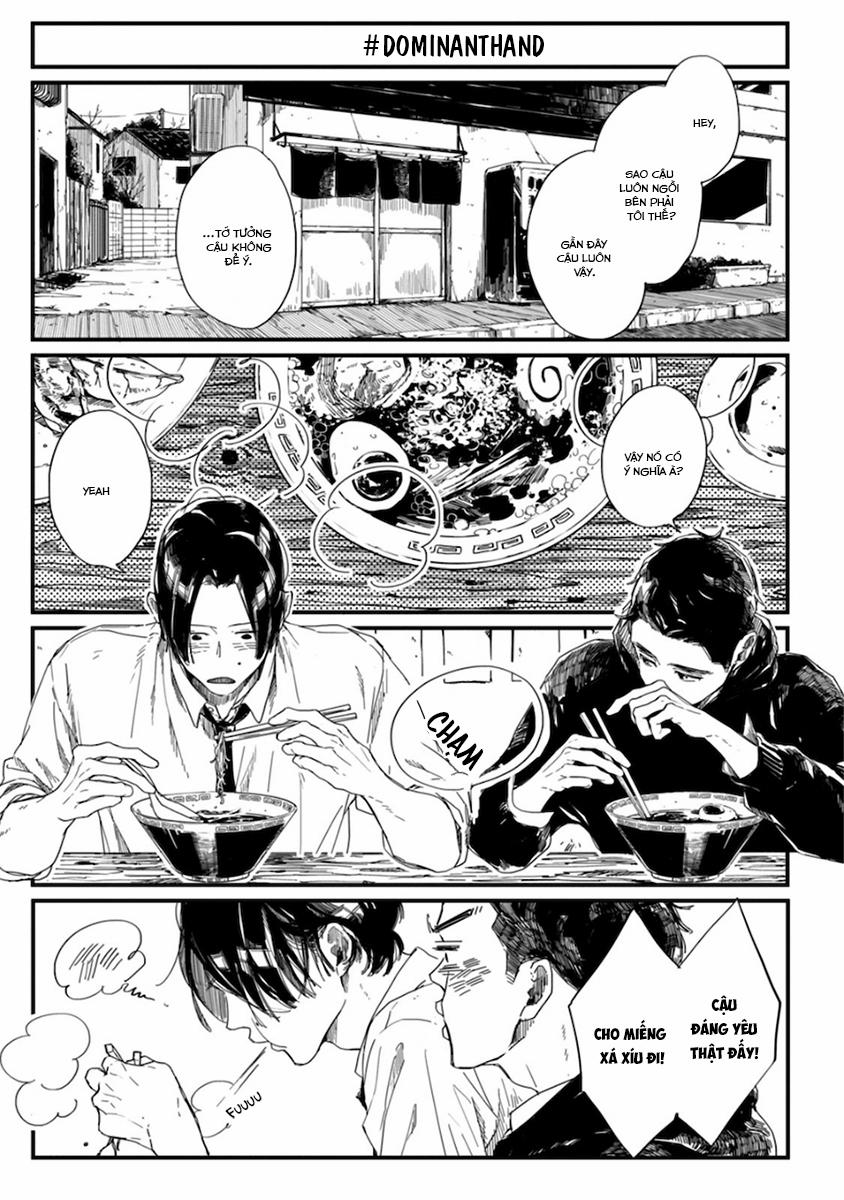 Mùa Xuân, Mùa Hạ, Nacchan, Mùa Thu, Mùa Đông Và Tôi 6 trang 8