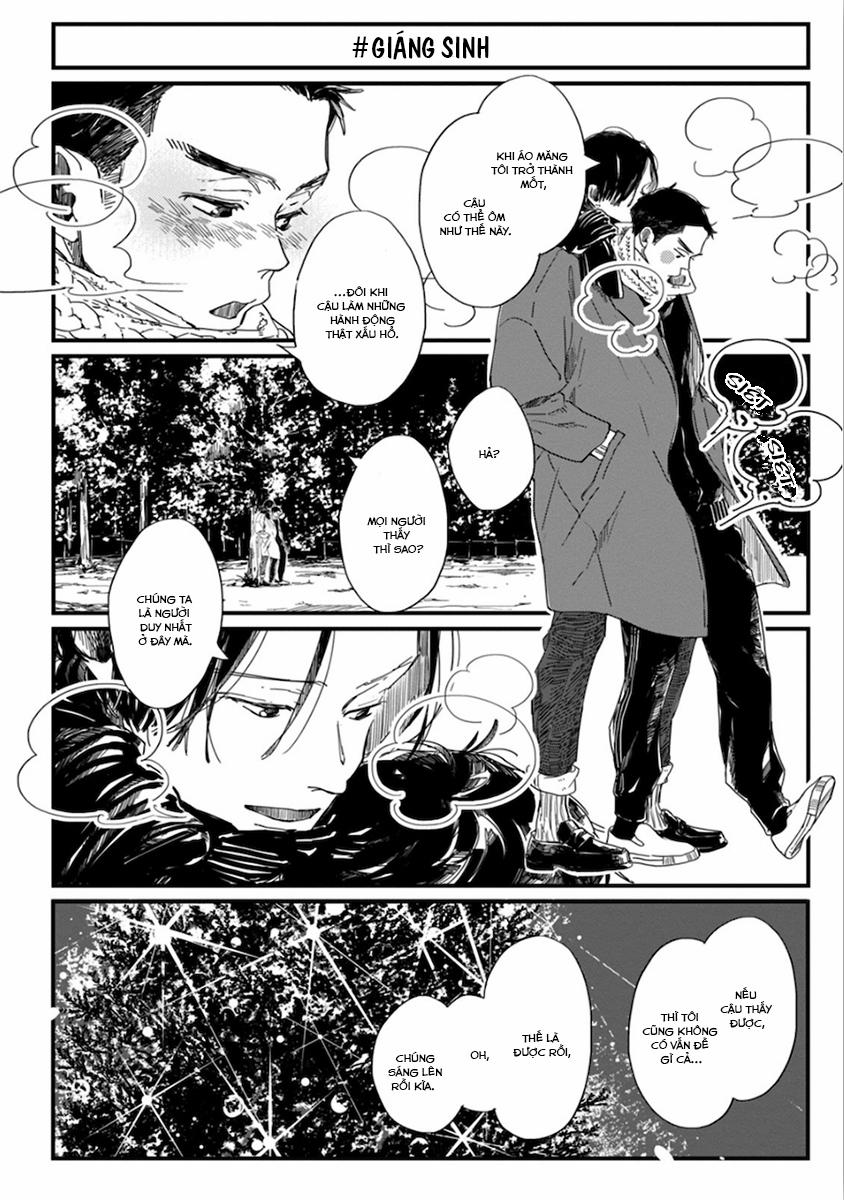 Mùa Xuân, Mùa Hạ, Nacchan, Mùa Thu, Mùa Đông Và Tôi 6 trang 9