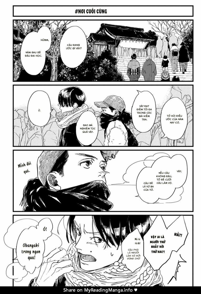 Mùa Xuân, Mùa Hạ, Nacchan, Mùa Thu, Mùa Đông Và Tôi 7 trang 1