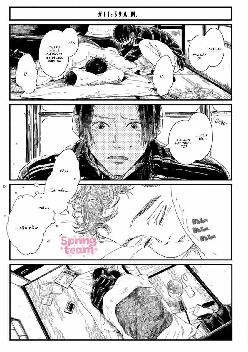 Mùa Xuân, Mùa Hạ, Nacchan, Mùa Thu, Mùa Đông Và Tôi 7 trang 10