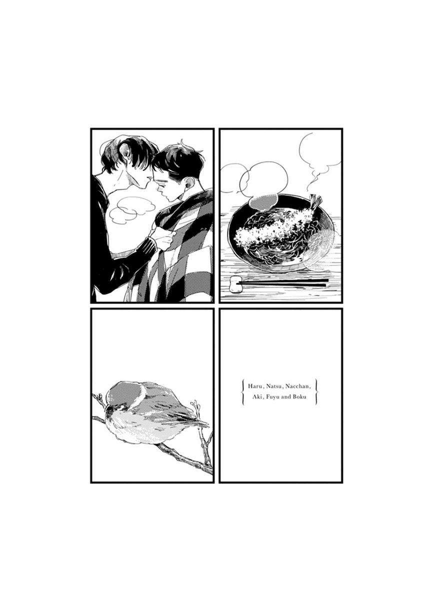 Mùa Xuân, Mùa Hạ, Nacchan, Mùa Thu, Mùa Đông Và Tôi 7 trang 11