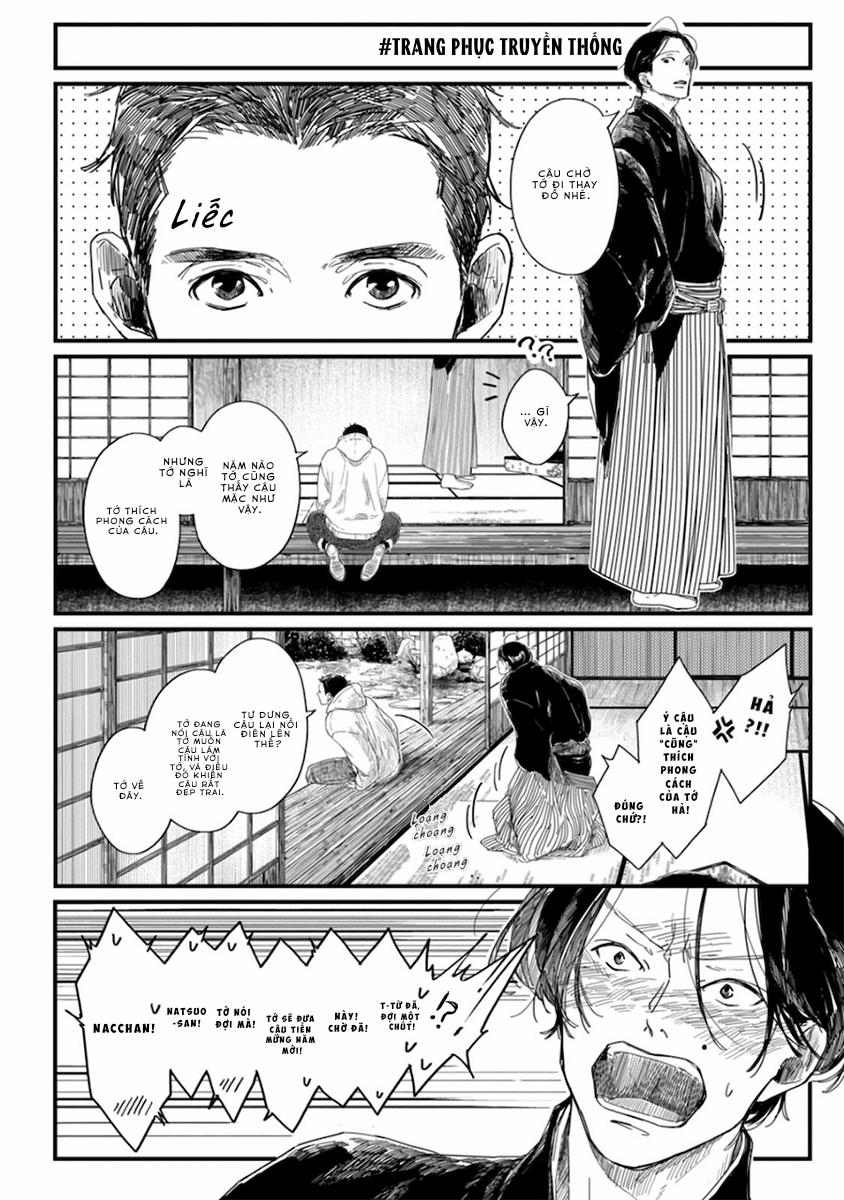 Mùa Xuân, Mùa Hạ, Nacchan, Mùa Thu, Mùa Đông Và Tôi 7 trang 3